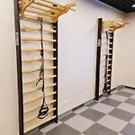 Apartment A2 Domitu Z Basenem, Sauna, Jacuzzi - 5d *