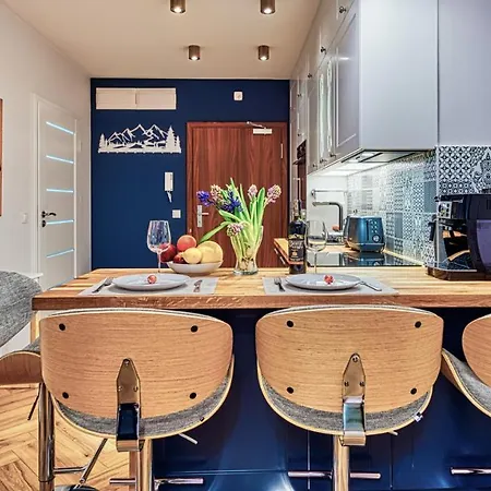 A2 Domitu Z Basenem, Sauną, Jacuzzi - 5d Apartament Szklarska Poręba