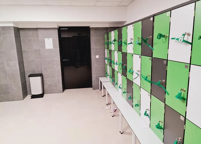 A2 Domitu Z Basenem, Sauna, Jacuzzi - 5d Apartamento Szklarska Poręba