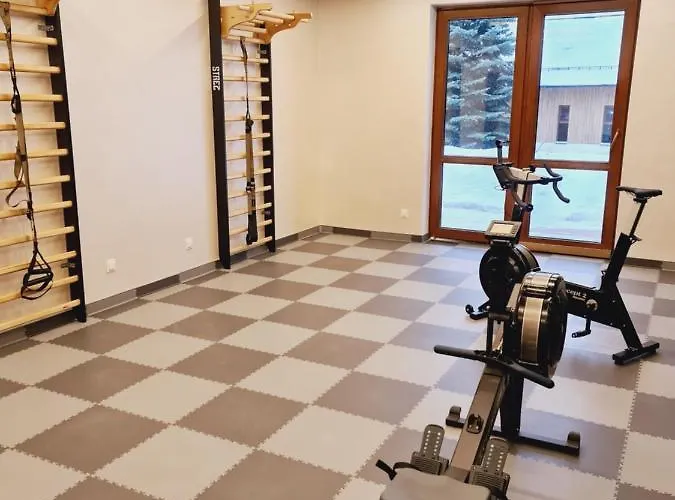 Apartamento A2 Domitu Z Basenem, Sauna, Jacuzzi - 5d Szklarska Poręba