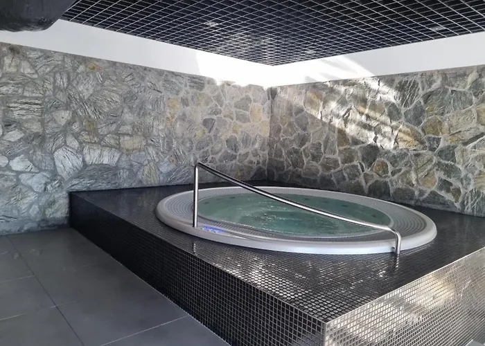 Apartamento A2 Domitu Z Basenem, Sauna, Jacuzzi - 5d *