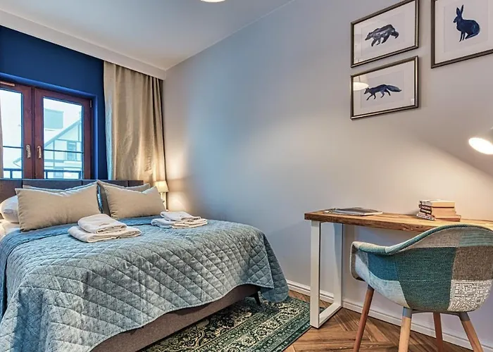 A2 Domitu Z Basenem, Sauna, Jacuzzi - 5d Apartamento Szklarska Poręba