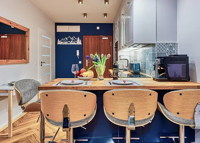 A2 Domitu Z Basenem, Sauna, Jacuzzi - 5d Apartamento Szklarska Poręba