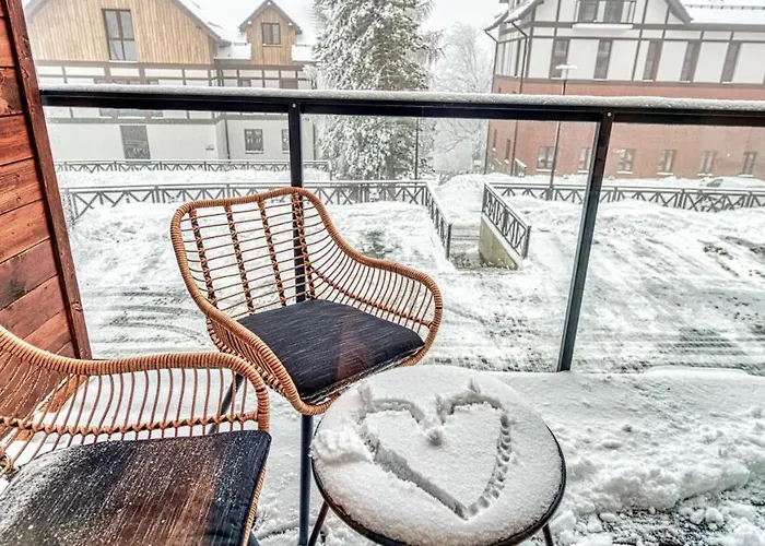 Apartamento A2 Domitu Z Basenem, Sauna, Jacuzzi - 5d *