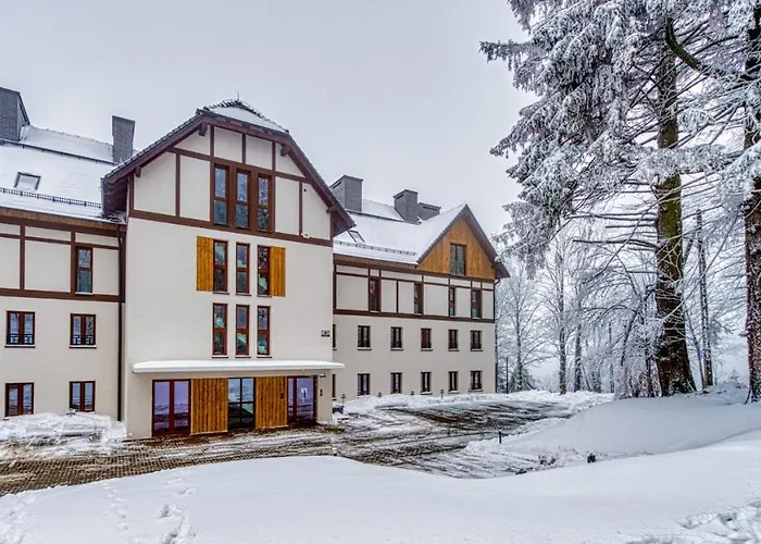 A2 Domitu Z Basenem, Sauna, Jacuzzi - 5d Apartamento Szklarska Poręba