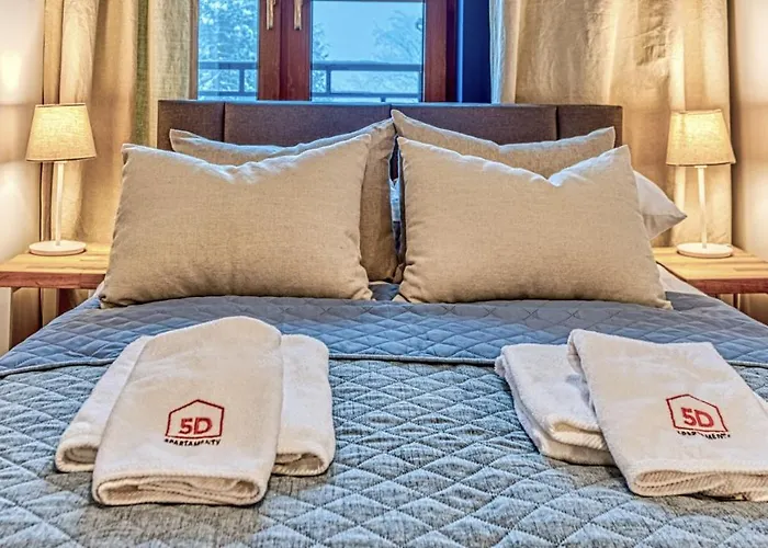 A2 Domitu Z Basenem, Sauna, Jacuzzi - 5d * Szklarska Poręba