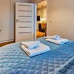 דירה A2 Domitu Z Basenem, Sauna, Jacuzzi - 5d *