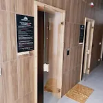 A2 Domitu Z Basenem, Sauną, Jacuzzi - 5d Apartment *