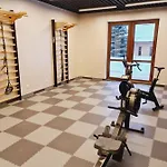 Apartment A2 Domitu Z Basenem, Sauną, Jacuzzi - 5d Schreiberhau