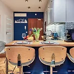 A2 Domitu Z Basenem, Sauna, Jacuzzi - 5d דירה שצ'קלארסקה פוראובה
