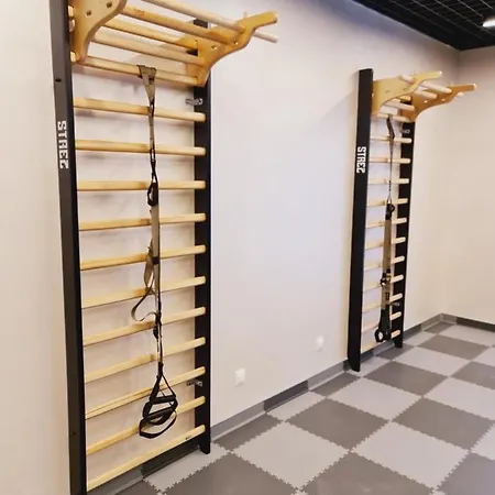 Apartment A2 Domitu Z Basenem, Sauna, Jacuzzi - 5d *