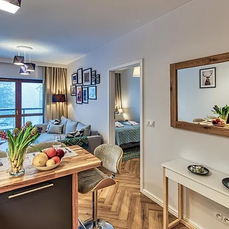 Apartment A2 Domitu Z Basenem, Sauna, Jacuzzi - 5d