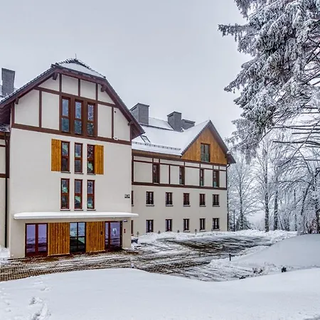 A2 Domitu Z Basenem, Sauna, Jacuzzi - 5d Apartment Szklarska Poreba