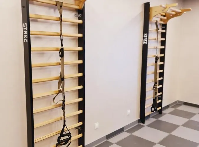 Apartment A2 Domitu Z Basenem, Sauną, Jacuzzi - 5d *