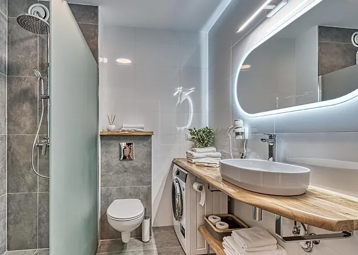 A2 Domitu Z Basenem, Sauną, Jacuzzi - 5d * Schreiberhau