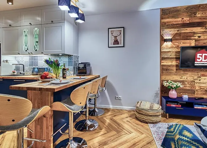 Apartment A2 Domitu Z Basenem, Sauną, Jacuzzi - 5d