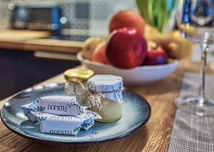 Apartment A2 Domitu Z Basenem, Sauną, Jacuzzi - 5d Schreiberhau