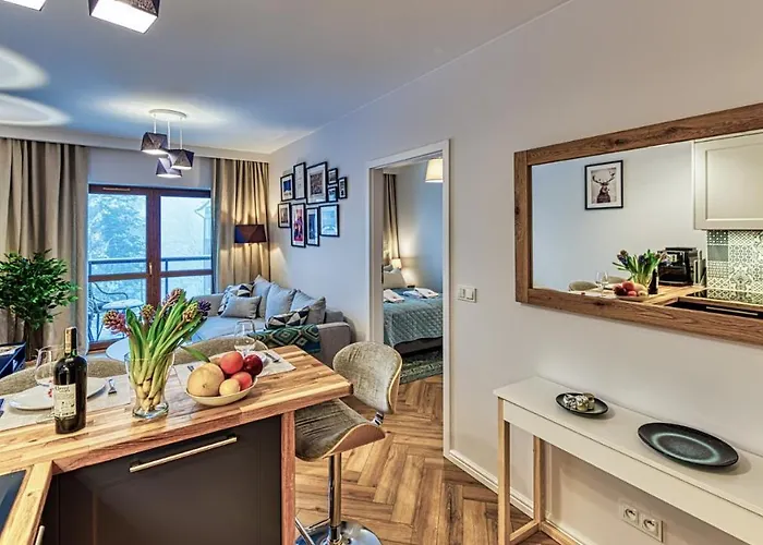 Apartment A2 Domitu Z Basenem, Sauną, Jacuzzi - 5d