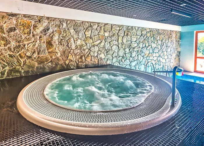 Apartment A2 Domitu Z Basenem, Sauną, Jacuzzi - 5d Schreiberhau